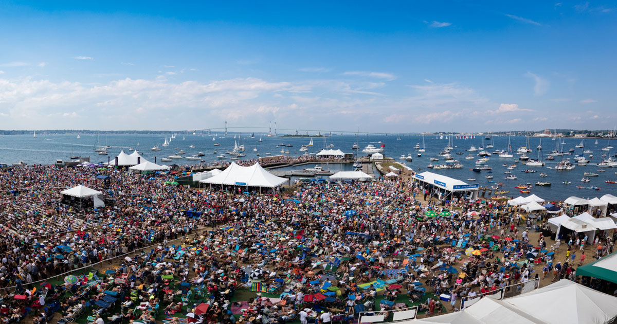 Newport Jazz Festival 2019 Information, Travel and Experience